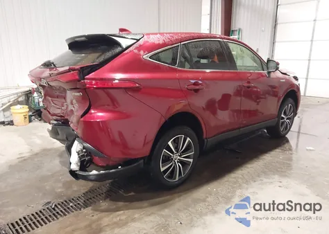 2021 Toyota Venza Le из США, поврежденный, VIN JTEAAAAH4MJ015219